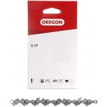 Oregon Pilový řetěz 3/8” 1,3mm 52 článků univerzální tvar zubu 91P052E – Zboží Mobilmania