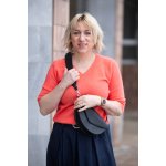 Úpletový top TRUST Tmavě růžová – Zboží Mobilmania