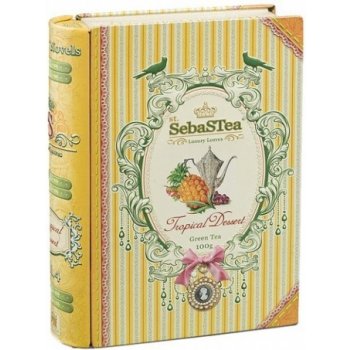 SebaSTea Tropical Dessert dárkové balení 100 g