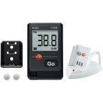 Testo mini-datalogger teploty a vlhkosti s displejem 174h – Hledejceny.cz