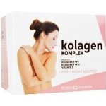 Rosen Pharma Kolagen komplex + rašelinové koupele 120 tablet – Hledejceny.cz