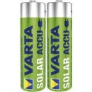 Baterie nabíjecí Varta Solar AA 800 mAh 2ks 56736101402