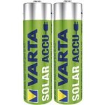 Varta Solar AA 800 mAh 2ks 56736101402 – Hledejceny.cz