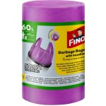 Fino Color pytle 60 l 13µm 60ks – Zboží Dáma