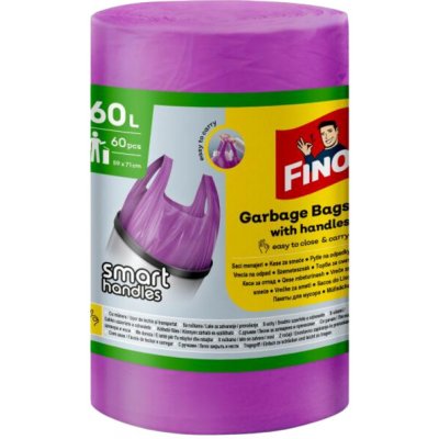 Fino Color pytle 60 l 13µm 60ks – Zboží Dáma