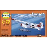 Směr plastikový model letadla ke slepení Piper L 4 plováky 1:72 – Hledejceny.cz