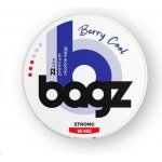 Bagz BERRY COOL Chladivé bobule 16 mg 22 sáčků – Zboží Dáma