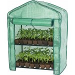 NohelGarden NG 00810 GREENHOUSE kašírovaná folie 0,7x0,5x0,95h 500x700x80 – Zboží Dáma
