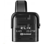 Freemax Elix Duomax Pod cartridge 0,4 ohm – Zboží Mobilmania