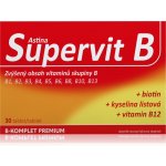 Astina Supervit B-komplet Premium 30 tablet – Hledejceny.cz