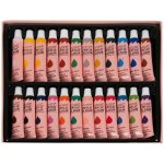 Maaleo 20363 Akrylové barvy 24 ks / 12 ml – Zbozi.Blesk.cz