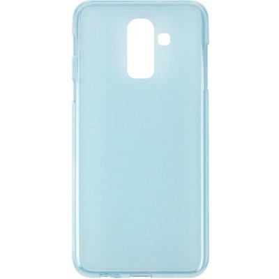 Pouzdro FLEXmat Case Samsung Galaxy J8 modré – Zboží Živě