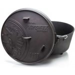 PETROMAX LITINOVÝ KOTLÍK S NOŽIČKAMI "DUTCH OVEN" – Zboží Dáma