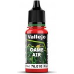 Vallejo: Game Air Bloody Red 18ml – Zboží Živě