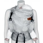 Ergobaby Aura Wrap šedá stripes – Zboží Dáma