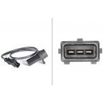 HELLA Generátor impulsů, klikový hřídel 6PU009146-211 – Hledejceny.cz