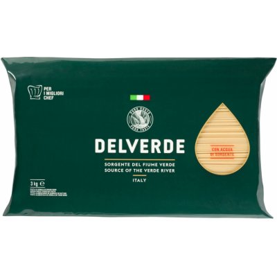 Delverde spaghetti 3 kg – Zboží Dáma