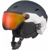 Snowboardová a lyžařská helma RELAX STEALTH RH24Z