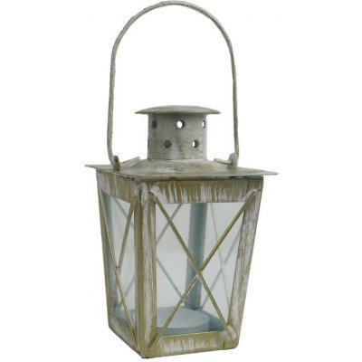 Lucerna kovová K4224-29 – Zboží Dáma