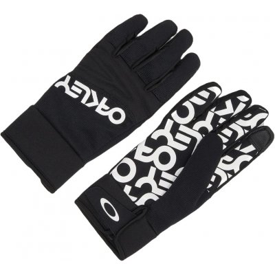 Oakley Factory Pilot Core glove black/white logo – Hledejceny.cz
