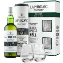 Laphroaig Select 40% 0,7 l (dárkové balení 2 sklenice)