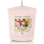 Yankee Candle Fresh Cut Roses 49 g – Zbozi.Blesk.cz