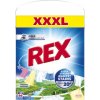 Prášek na praní Rex prací prášek Amazonia Freshness 66 PD 3,96 kg