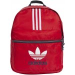 adidas Originals AC ARCHIVE BP Červená 23 l – Hledejceny.cz