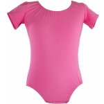 Dres VFstyle gymnastický světle růžová – Zbozi.Blesk.cz