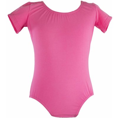 Dres VFstyle gymnastický světle růžová – Zbozi.Blesk.cz