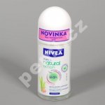 Nivea Pure & Natural Action Lotos roll-on 50 ml – Hledejceny.cz