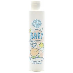 Hristina přírodní šampon a tělové mýdlo pro miminka 250 ml