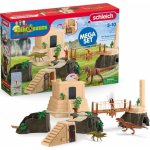 Schleich Dobytie dinosaurieho chrámu – Zbozi.Blesk.cz
