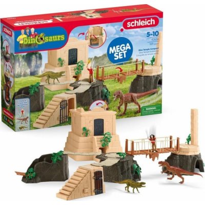 Schleich Dobytie dinosaurieho chrámu – Zbozi.Blesk.cz