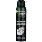 Garnier Men Magnesium Ultra Dry deospray 150 ml – Hledejceny.cz