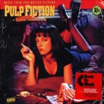 Ost - Pulp Fiction - 180gr LP – Zbozi.Blesk.cz