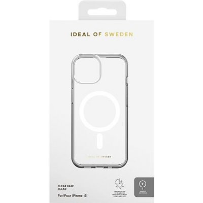 Clear Case s Magsafe iDeal Of Sweden iPhone 15 Clear