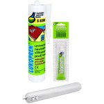 LUKOPREN S 8280 silikonový tmel 310g transparentní – Sleviste.cz
