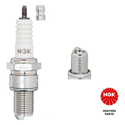 Zapalovací svíčka NGK 3430 – Hledejceny.cz