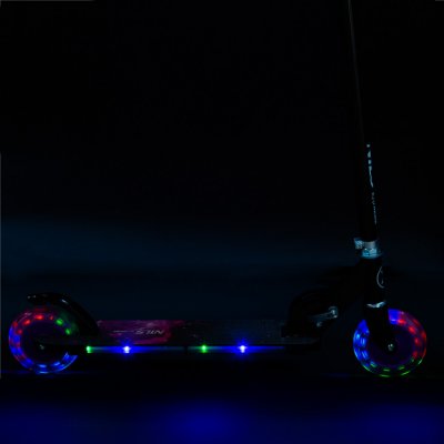 Nils Extreme HD025 LED fialová – Sleviste.cz