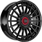 RONAL R73 7,5x18 4x100 ET39 jetblack matt – Hledejceny.cz