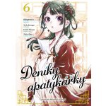 Deníky apatykářky 6 - Nacu Hjúga, Icuki Nanao – Sleviste.cz