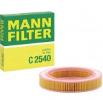 MANN-FILTER Vzduchový filtr MANN C2540 (MF C2540) – Hledejceny.cz