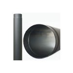 Kovo Kraus Trubka kouřová 145/1000 mm, plech 2,0 mm 1451000200 – Hledejceny.cz
