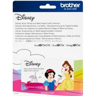 Brother Karta Disney Princess 2 – Hledejceny.cz