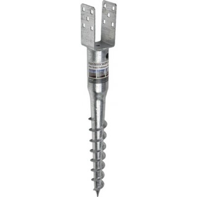DOMAX PWU 70/685 Zemní skrutka 70x685x1,8 – Hledejceny.cz