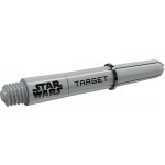 STAR WARS TARGET Pro Grip šedé, krátké 34mm – Sleviste.cz