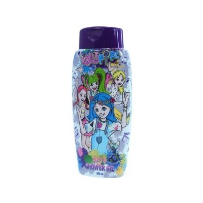 Lollipopz koupelový a sprchový gel 300 ml – Zboží Dáma