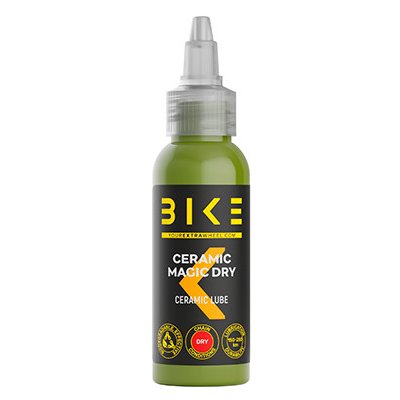 Bike Ceramic Macic Dry keramické mazivo 50 ml – Zboží Mobilmania