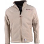 GEOGRAPHICAL NORWAY mikina Fleece UBOLT s kožíškem béžová – Zboží Mobilmania